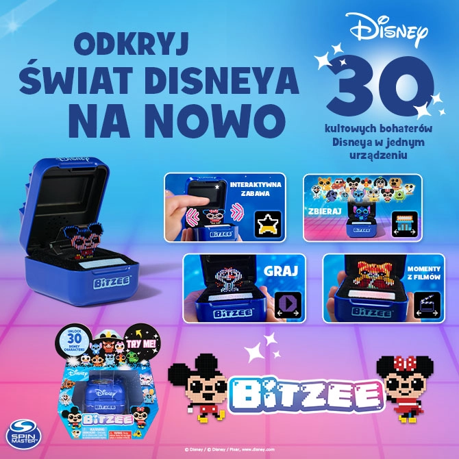 Bitzee Disney